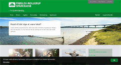 Desktop Screenshot of fmspks.dk